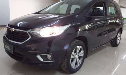 Chevrolet spin 2024 1.8 premier 8v flex 4p automático