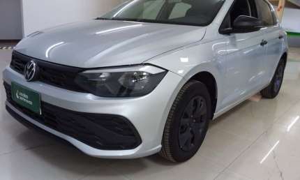 Volkswagen polo 2025 1.0 mpi track manual