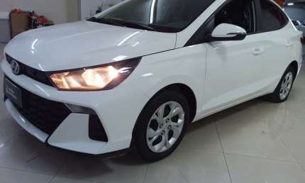 Hyundai hb20s 2025 1.0 12v flex comfort plus manual