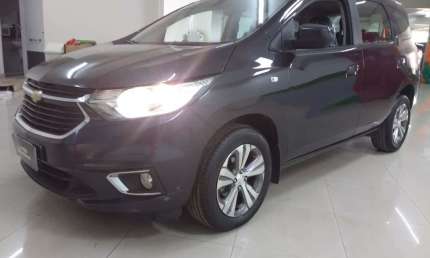 Chevrolet spin 2024 1.8 premier 8v flex 4p automático