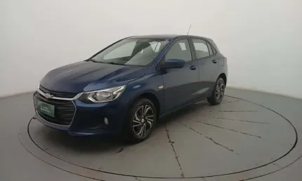 Chevrolet onix 2025 1.0 turbo flex lt manual