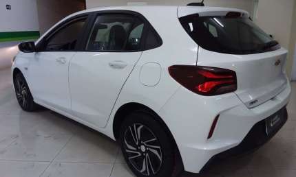 Chevrolet onix 2025 1.0 turbo flex lt manual
