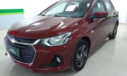 Chevrolet onix 2025 1.0 turbo flex lt manual