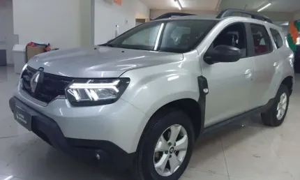 Renault duster 2024 1.6 16v sce flex intense plus manual
