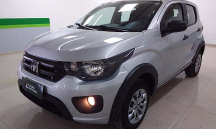 Fiat mobi 2025 1.0 evo flex like. manual
