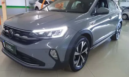 Volkswagen nivus 2024 1.0 200 tsi total flex highline automático
