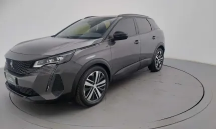 Peugeot 3008 2023 1.6 16v thp gasolina gt pack automático