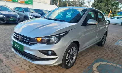 Fiat cronos 2024 1.3 firefly flex precision cvt