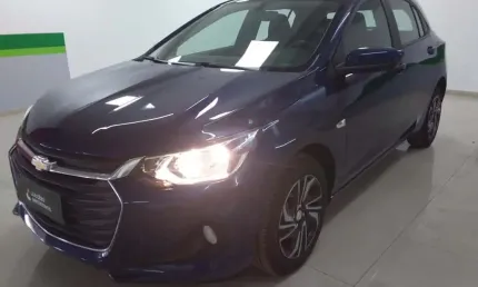 Chevrolet onix 2025 1.0 turbo flex lt manual