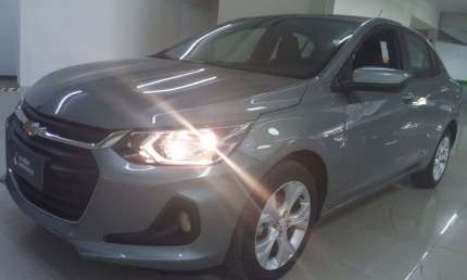 Chevrolet onix 2024 1.0 turbo flex ltz automático