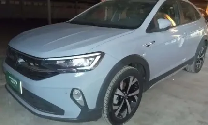 Volkswagen nivus 2024 1.0 200 tsi total flex highline automático