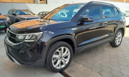 Volkswagen taos 2023 1.4 250 tsi total flex comfortline automático