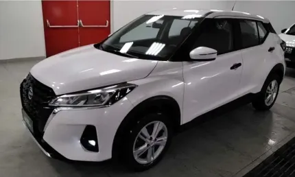 Nissan kicks 2024 1.6 16v flexstart active xtronic