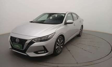 Nissan sentra 2023 2.0 16v gasolina advance xtronic