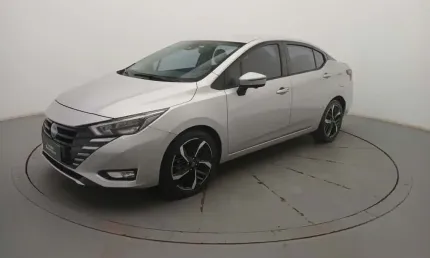 Nissan versa 2025 1.6 16v flex exclusive xtronic
