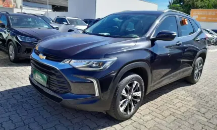 Chevrolet tracker 2024 1.2 turbo flex premier automático