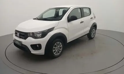 Fiat mobi 2025 1.0 evo flex like. manual