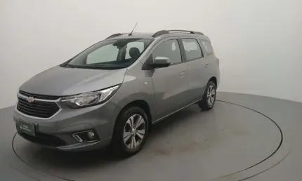Chevrolet spin 2024 1.8 premier 8v flex 4p automático