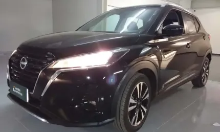 Nissan kicks 2024 1.6 16v flexstart advance xtronic