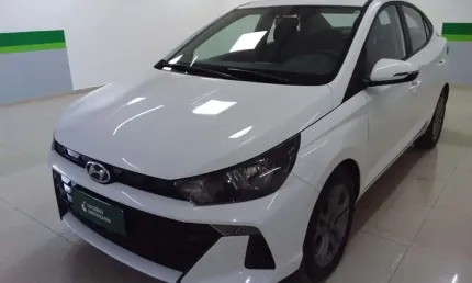 Hyundai hb20s 2025 1.0 tgdi flex comfort plus automático