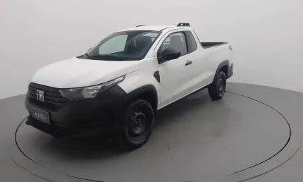 Fiat strada 2023 1.4 fire flex endurance cs manual