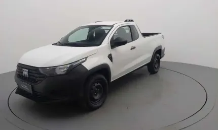 Fiat strada 2023 1.4 fire flex endurance cs manual