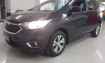 Chevrolet spin 2024 1.8 premier 8v flex 4p automático