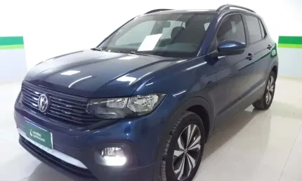 Volkswagen t-cross 2024 1.0 200 tsi total flex automático