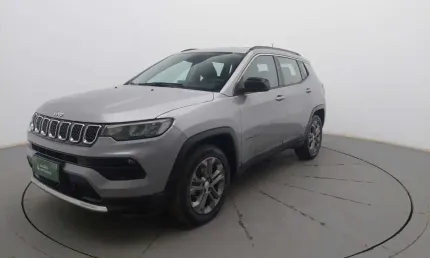 Jeep compass 2023 1.3 t270 turbo flex longitude at6