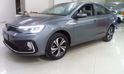 Volkswagen virtus 2024 1.0 200 tsi comfortline automático