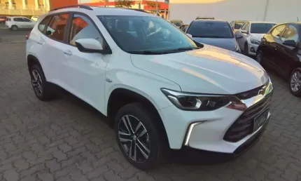 Chevrolet tracker 2025 1.0 turbo flex automático