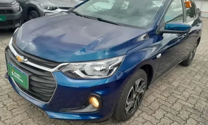 Chevrolet onix 2025 1.0 turbo flex lt manual