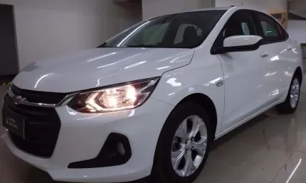 Chevrolet onix 2024 1.0 turbo flex ltz automático