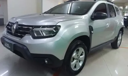 Renault duster 2024 1.6 16v sce flex intense plus manual