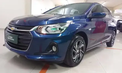 Chevrolet onix 2025 1.0 turbo flex lt manual