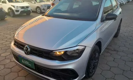 Volkswagen polo 2025 1.0 mpi track manual