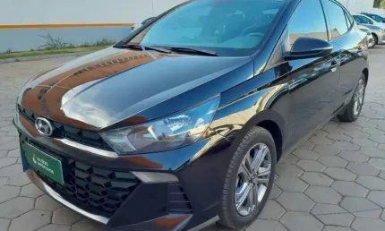 Hyundai hb20s 2024 1.0 tgdi flex comfort plus automático