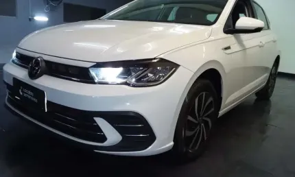 Volkswagen polo 2024 1.0 170 tsi highline automático