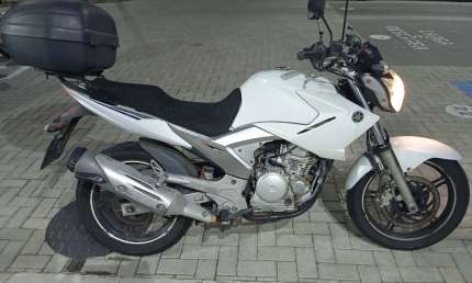 Yamaha fazer 250cc 2014