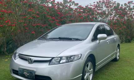 Civic exs