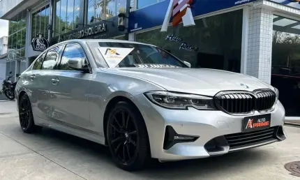 Bmw 320i 2020 2.0 16v turbo gasolina sport gp automático