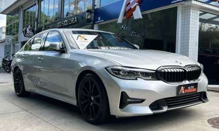 Bmw 320i 2020 2.0 16v turbo gasolina sport gp automático