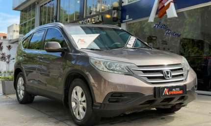 Honda crv 2012 2.0 lx 4x2 16v gasolina 4p automático