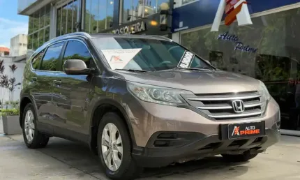 Honda crv 2012 2.0 lx 4x2 16v gasolina 4p automático