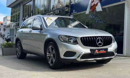 Mercedes-benz glc 250 2016 2.0 16v cgi gasolina 4matic 9g-tronic