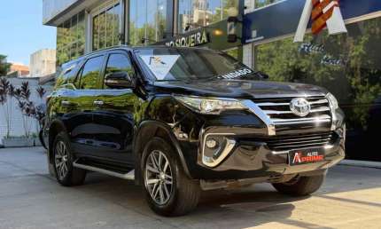 Toyota hilux sw4 2019 2.8 srx 4x4 7 lugares 16v turbo intercooler diesel 4p automático