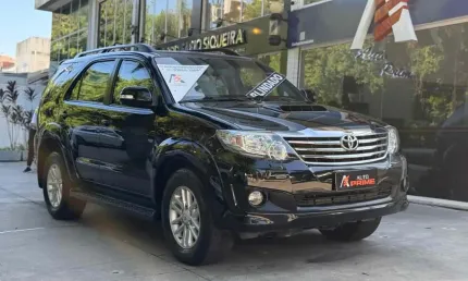 Toyota hilux sw4 2014 3.0 srv 4x4 16v turbo intercooler diesel 4p automático