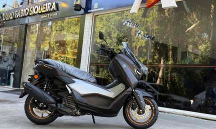 Yamaha nmax connected 160 abs 2025