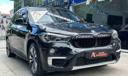 Bmw x1 2017 2.0 16v turbo activeflex sdrive20i 4p automático