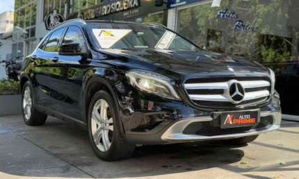 Mercedes-benz gla 200 2017 1.6 cgi advance 16v turbo flex 4p automático